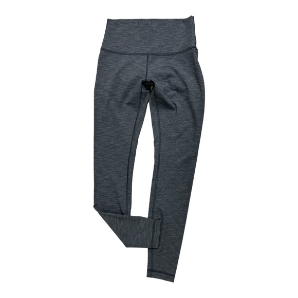 Lululemon Wunder Under Hi-Rise Full Length Leggings EUC Size 6 - Picture 3 of 5